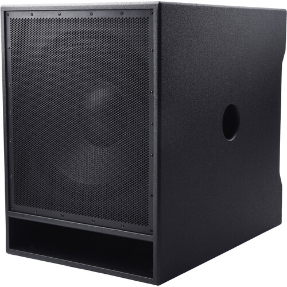 BASSBOSS DJ18-MK3 | 18in - 132dB Peak | Deep Bass Powered Subwoofer