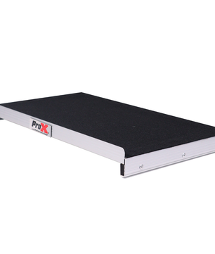 ProX T-LPSMR MK2 | Universal Sliding Laptop Shelf | Add-On for ProX MK2 Combo Rack Cases