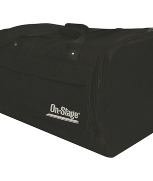 OnStage SB1200 | Bag for Most 12in Speakers | Padded Nylon Protection with Pocket
