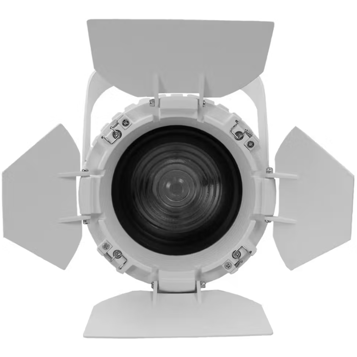 Event Lighting F96VW-WH | 96W Variable White Fresnel | Manual Zoom 20°–50° White Housing