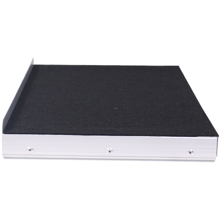 ProX T-LPSMR MK2 | Universal Sliding Laptop Shelf | Add-On for ProX MK2 Combo Rack Cases