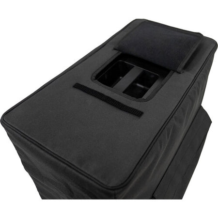 Mackie ThumpSub GO Cover | Slip Cover for Battery-Powered Sub | Dust Protection with Handle Acce