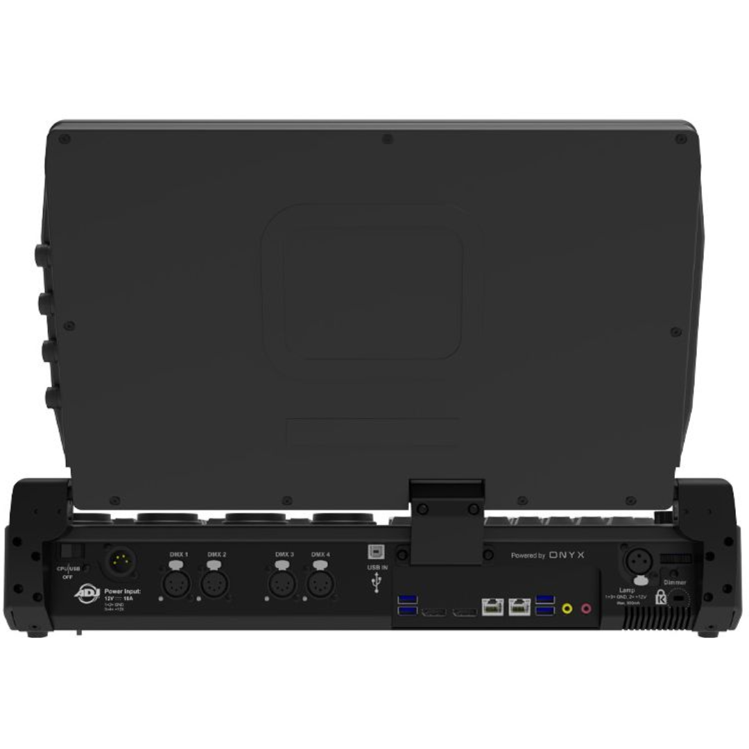 American DJ AX2 | 32-Universe Lighting Console | ONYX Powered with 15.6" Multi-Touch Display