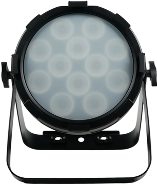 Event Lighting PARF12X25VWIP | 12x25W Variable White LEDs | IP65 Par with Electronic Frost