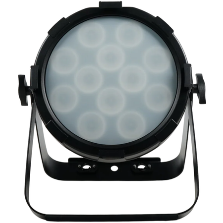 Event Lighting PARF12X25VWIP | 12x25W Variable White LEDs | IP65 Par with Electronic Frost