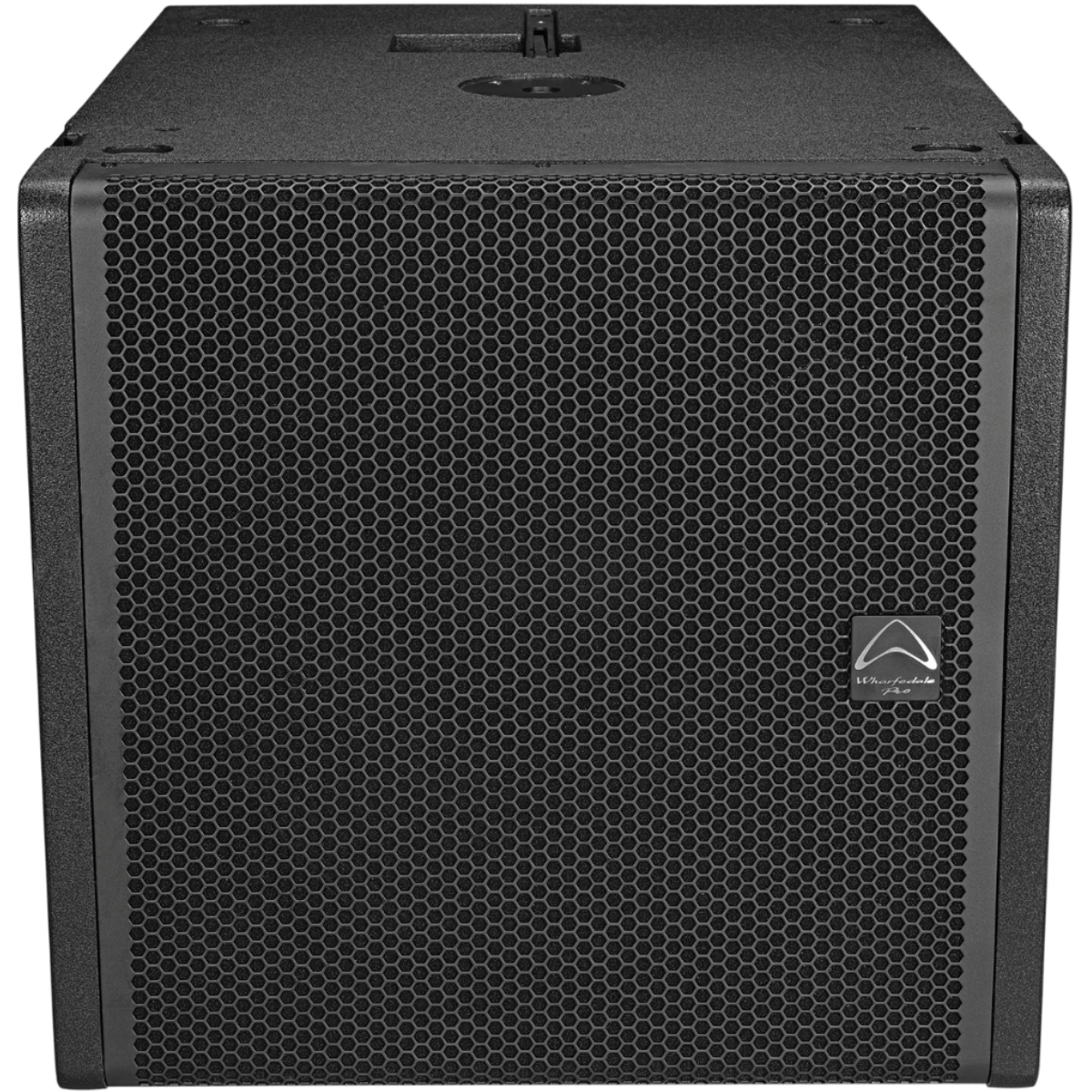 Wharfedale Pro WLA-118SUBA | 18in - 136dB | Active Flyable Subwoofer