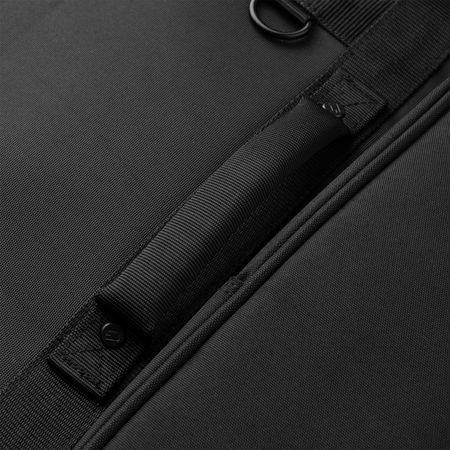 Gator G-ICONDJ-LG-BP | Large DJ Controller Backpack Bag | Semi-Rigid Travel Protection