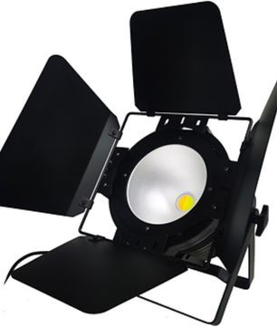 Crisp DT 200W COB | Dual 3200K–6500K White LED | Wash Light with CTO & Smooth Dimming