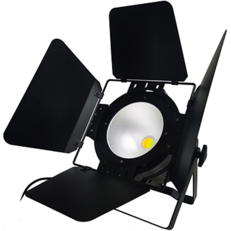 Crisp DT 200W COB | Dual 3200K–6500K White LED | Wash Light with CTO & Smooth Dimming