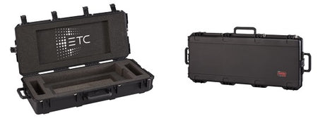 ETC Ion XE 20 Flight Case | Flight Case for Ion Xe 20 Console | SKB 4217-7 with Custom Foam Interior