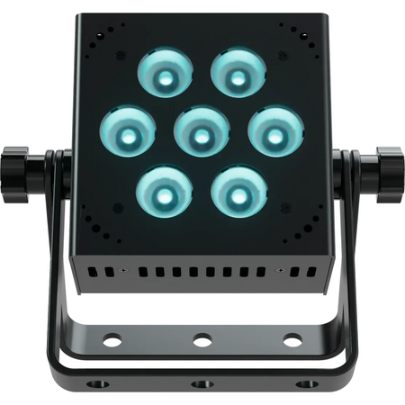 Blizzard Lighting Hotbox G2 EXA | 7x 15W RGBAW+UV LED Wash Light with RDM & PowerCON TRUE1
