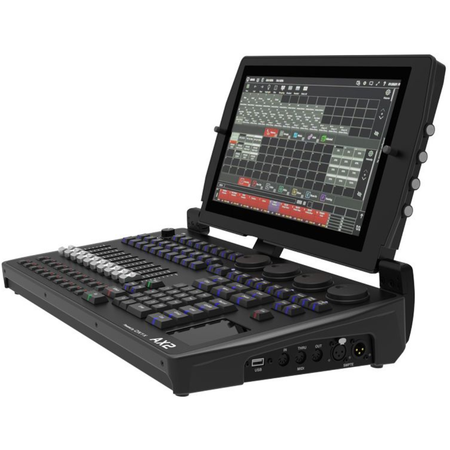 American DJ AX2 | 32-Universe Lighting Console | ONYX Powered with 15.6" Multi-Touch Display