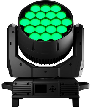 Blizzard Lighting Typhon IP Wash | 760W RGBW LED Wash with Zoom & IP Rating