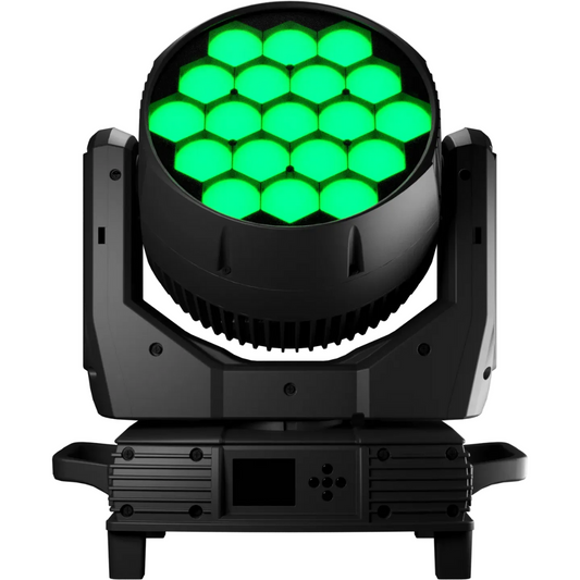 Blizzard Lighting Typhon IP Wash | 760W RGBW LED Wash with Zoom & IP Rating