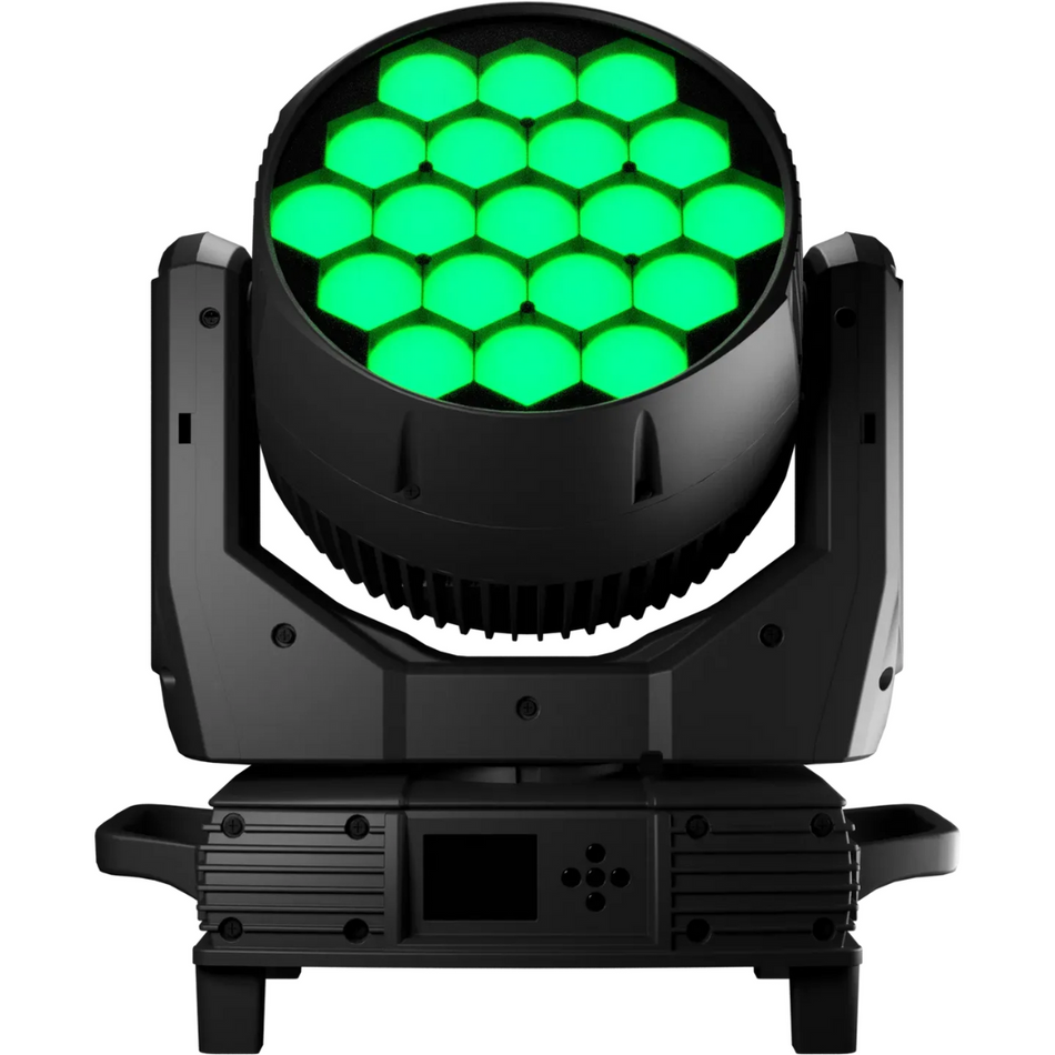 Blizzard Lighting Typhon IP Wash | 760W RGBW LED Wash with Zoom & IP Rating