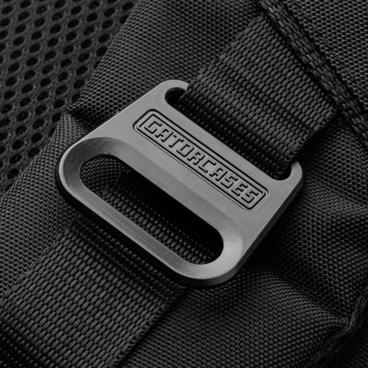 Gator G-ICONDJ-LG-BP | Large DJ Controller Backpack Bag | Semi-Rigid Travel Protection