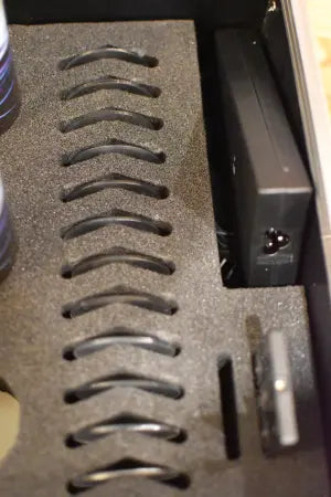 Ape Labs Can 2+ SE TourPack Grey | 12x Lights, Remote, SE Charging Case -IP65