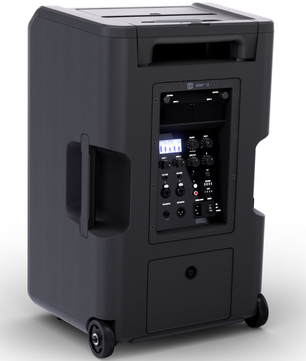 LD Systems ANNY 12 | 12in Battery Powered PA | 122dB Portable Bluetooth Speaker