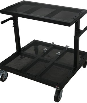 ProX X-BeatWagon | Mobile DJ Workstation | Truss and Pole Mount Ready