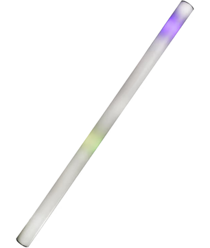 Rasha TitanLum | Battery LED Tube - 270° RGBWA Beam | Wireless DMX, 15,480 Lm Output