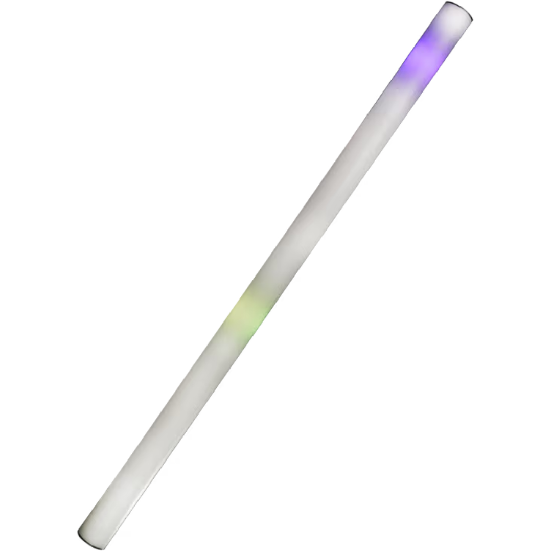 Rasha TitanLum | Battery LED Tube - 270° RGBWA Beam | Wireless DMX, 15,480 Lm Output