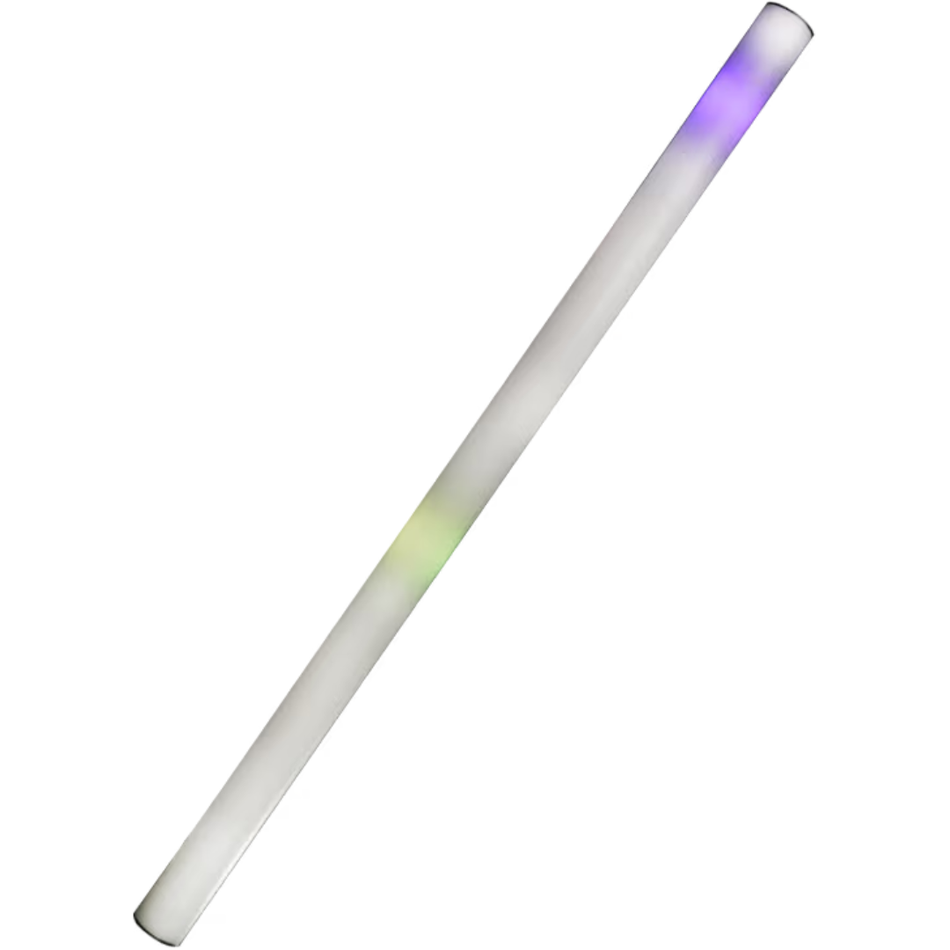 Rasha TitanLum | Battery LED Tube - 270° RGBWA Beam | Wireless DMX, 15,480 Lm Output