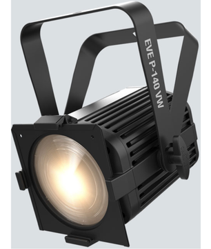 Chauvet DJ EVE P-140 VW | Variable White LED Wash Light | Silent, Flicker-Free with Magnetic Lenses