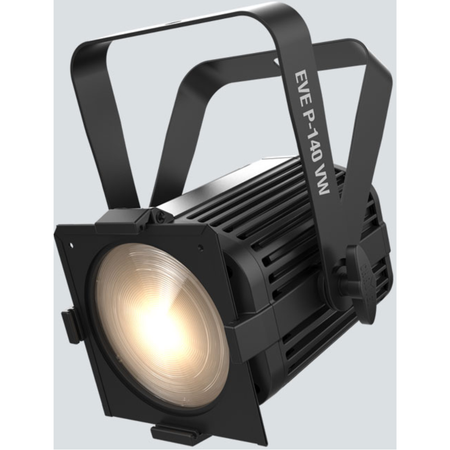 Chauvet DJ EVE P-140 VW | Variable White LED Wash Light | Silent, Flicker-Free with Magnetic Lenses