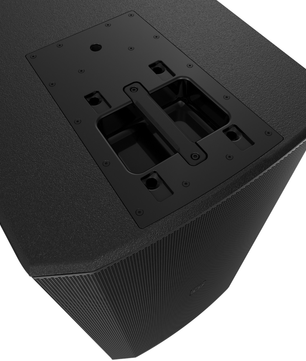 LD Systems LDS-LDMAILASUB | Dual 15in Powered Bandpass Subwoofer | 2500W Class D with DSP & Cardioid Presets