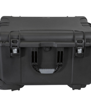 Gator GWP-TITANRODECASTER4 | Waterproof Podcast Case for RODECaster Pro II | Holds 4 Mics & Headsets