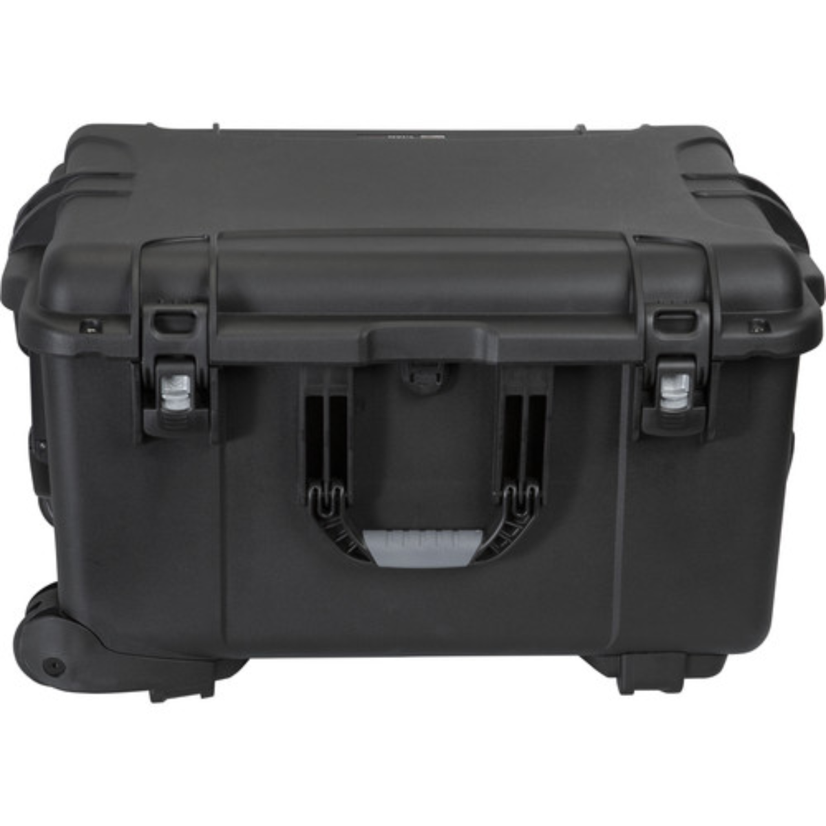 Gator GWP-TITANRODECASTER4 | Waterproof Podcast Case for RODECaster Pro II | Holds 4 Mics & Headsets