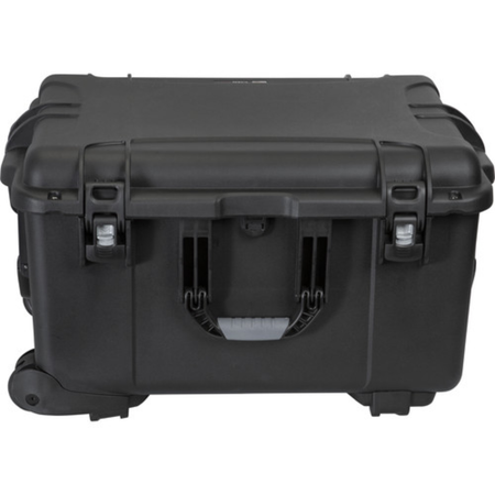 Gator GWP-TITANRODECASTER4 | Waterproof Podcast Case for RODECaster Pro II | Holds 4 Mics & Headsets