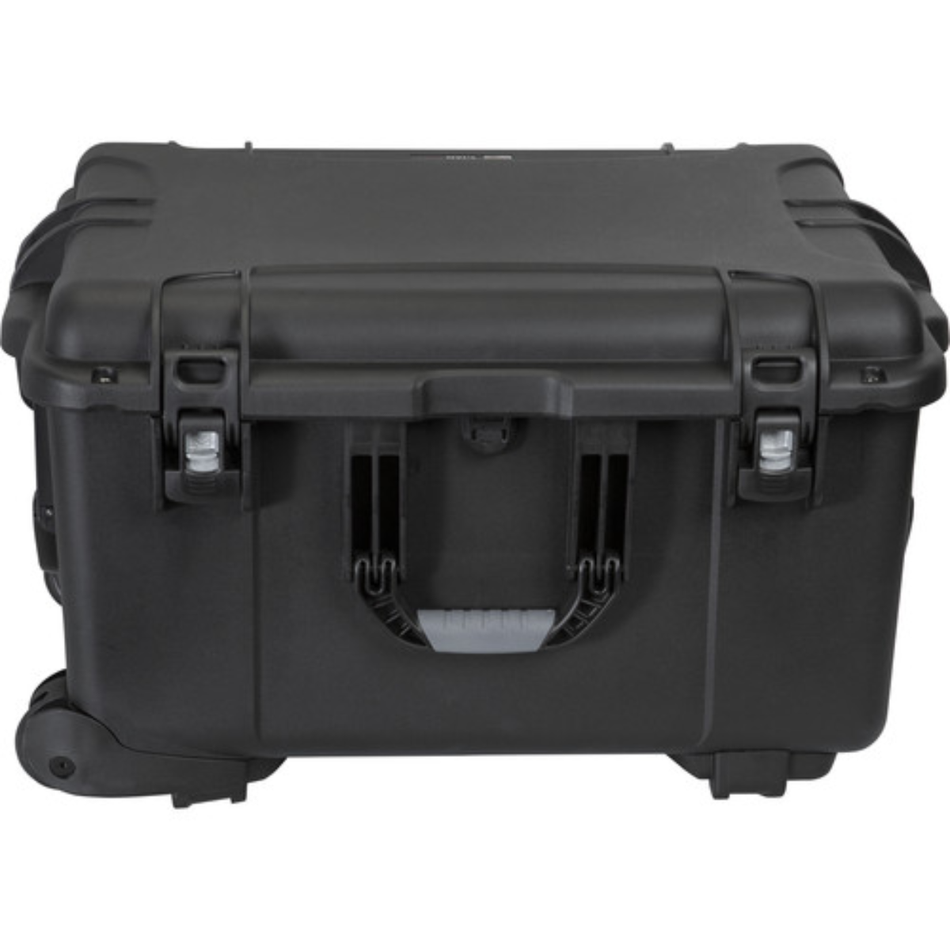 Gator GWP-TITANRODECASTER4 | Waterproof Podcast Case for RODECaster Pro II | Holds 4 Mics & Headsets
