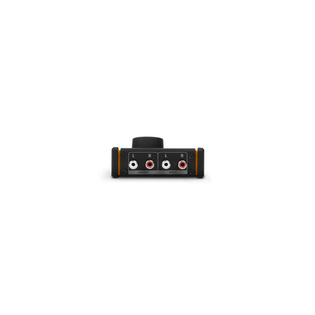Palmer Monicon S G2 | Passive Volume Controller with Mono Switch | Compact RCA In/Out for Studio Use