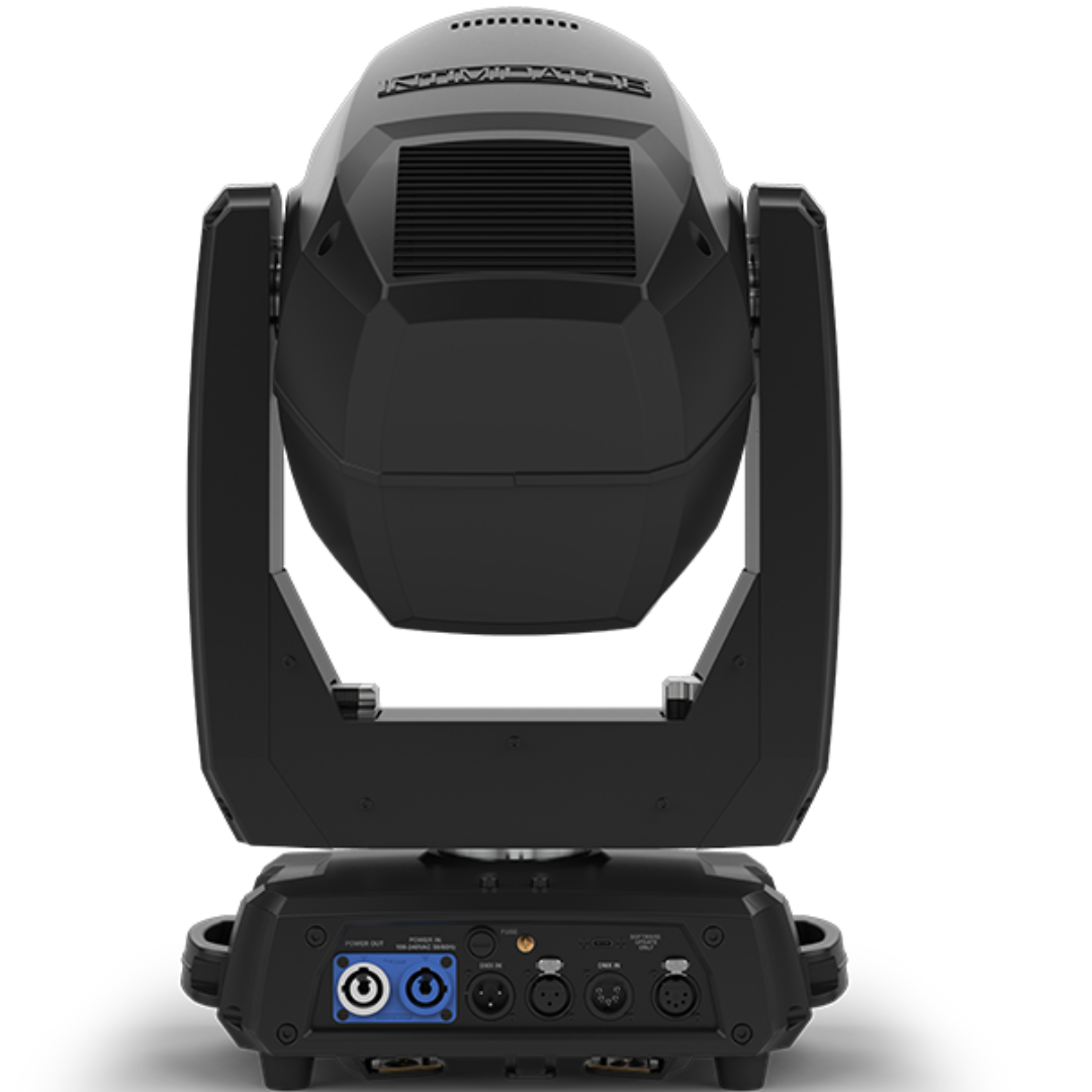 Chauvet DJ Intimidator Hybrid 251SR | 251W Hybrid, Beam - Spot - Wash, 1-23 Degrees | Moving Head with Motorized Zoom