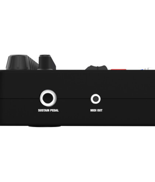 Reloop Keypad Pro | 25-Key Bluetooth MIDI Controller & Pad Workstation with DAW Integration