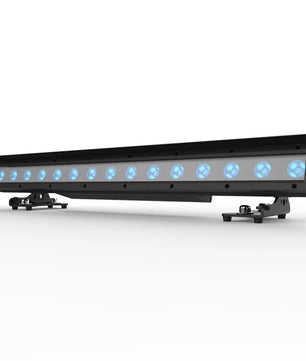 American DJ 15 HEX BAR IP | IP65 Linear Wash Fixture | 15x 12W HEX LEDs with Zone Control