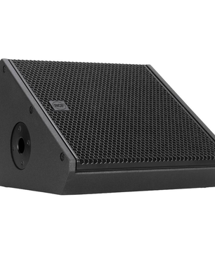 RCF KXM 20A | 2x8in - 131dB | Active Stage Monitor with RDNet