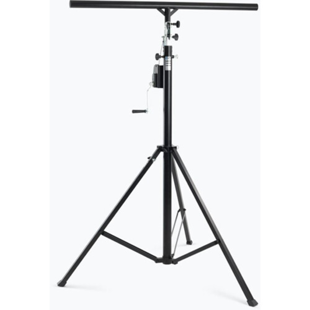 On-Stage LS9900B | Crank-Up Lighting Stand | 185lb Capacity with 157.5in Height