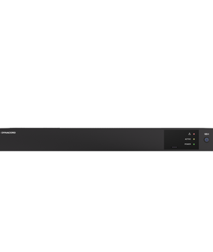 Dynacord VZX-8 | 8-Zone Audio Processor | 20 Inputs with Full Matrix DSP