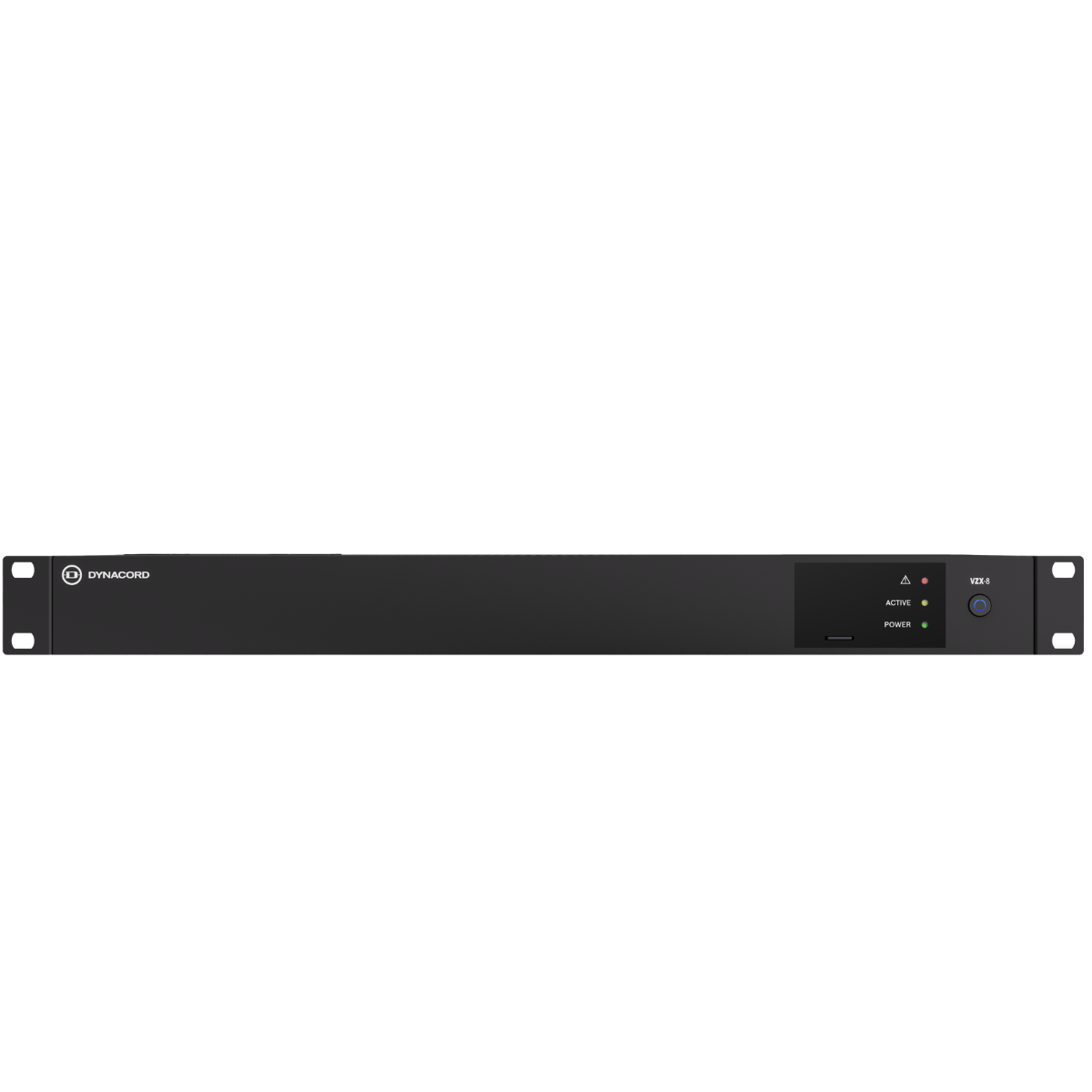 Dynacord VZX-8 | 8-Zone Audio Processor | 20 Inputs with Full Matrix DSP