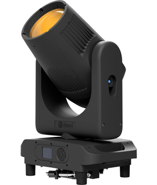 Blizzard Lighting Typhon Sharpshooter | IP66 1.1° Beam Moving Head | 120W LEP with CMY & Dual Prisms