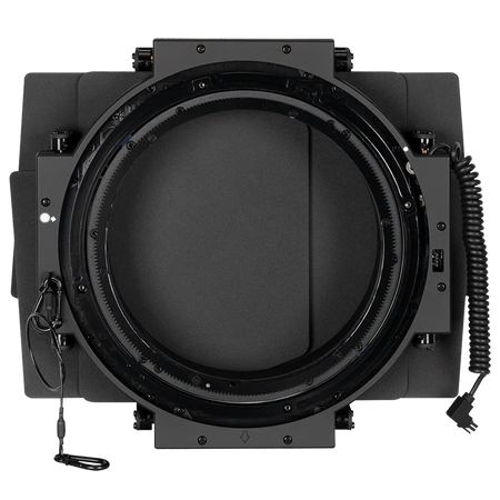 Elation Fuze Wash 500 Motorized Barndoors | DMX Beam Control + Blade Indexing