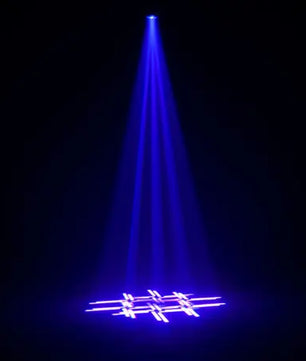 American DJ Focus Spot 4z