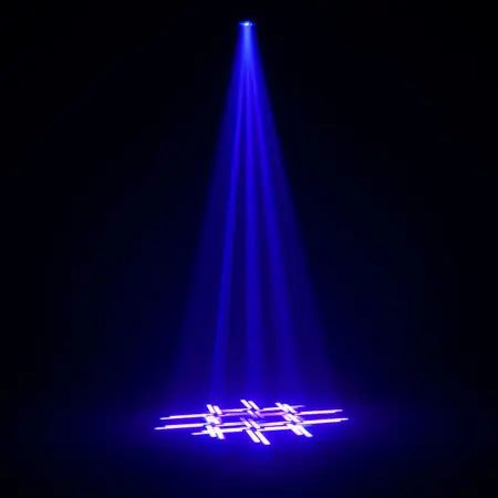 American DJ Focus Spot 4z