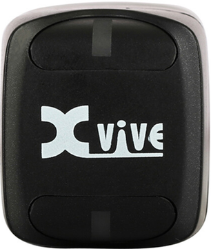 Xvive U35R | 5.8GHz Wireless XLR Receiver | Plug-In Receiver for U35T Systems