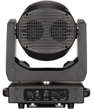American DJ Vizi FX7 | 420W RGBL Moving Head - Beam, Wash, Kaleidoscope & LED Ring | Zoom 8°–38°, Pixel Control