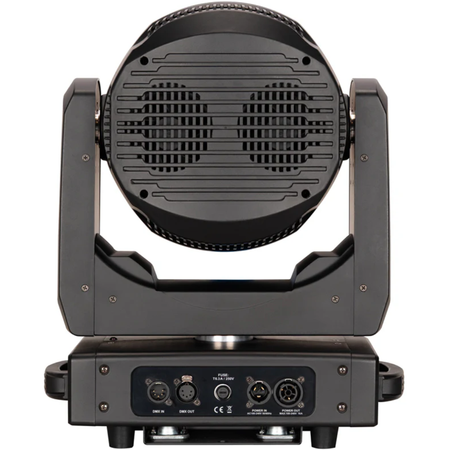 American DJ Vizi FX7 | 420W RGBL Moving Head - Beam, Wash, Kaleidoscope & LED Ring | Zoom 8°–38°, Pixel Control
