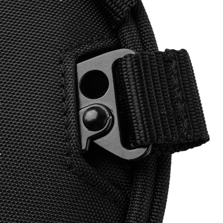 Gator G-ICON-HDPH | Headphone Protection Bag | Semi-Rigid Travel Storage