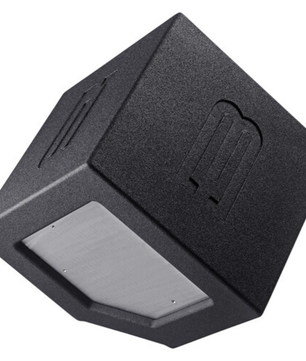 BASSBOSS DiaMon MK3 | 12in - 126dB | Compact Coaxial Powered Loudspeaker